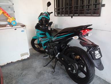 Yamaha 115ZR