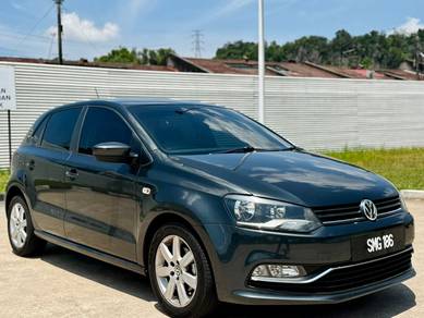 Volkswagen Polo (CKD) in Sungai Petani, KDH