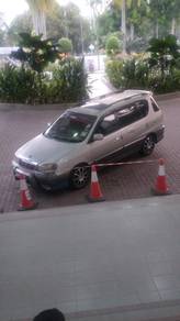 Kia Carens in Shah Alam, SGR