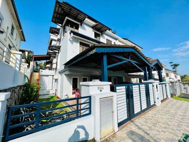 Semi-Detached House For Sale in Kajang,SGR