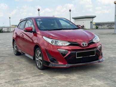 Toyota Yaris E in Bandar Puteri Puchong, SGR