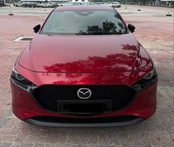 Mazda 3 GVC PLUS HIGH PLUS in Perai, PNG