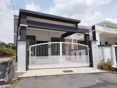 1-storey Terraced House For Sale in Bukit Katil,MLK