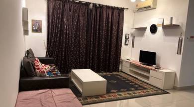 3 bedroom fully furnished condo @Tampoi 