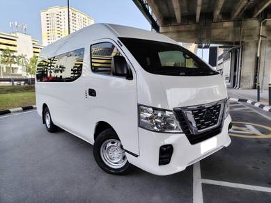 Nissan Urvan HIGH ROOF in Serdang, KUL