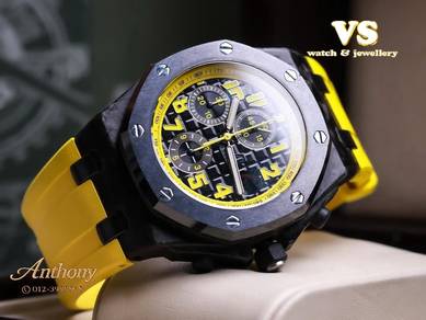Audemars Piguet Offshore Carbon 42mm🐝 (2010 YEAR)