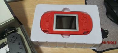 Mogis Retro Game System.