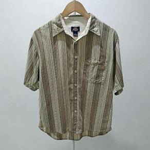 VINTAGE DICKIES Mens Button-up shirt