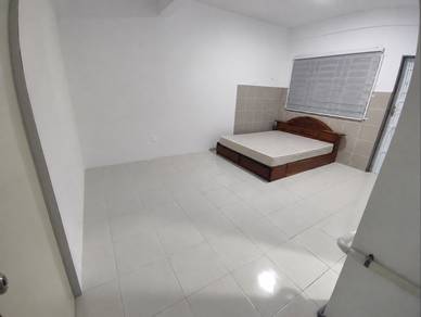 Room in Jasin, MLK