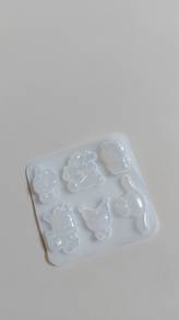 Sanrio silicone mini mold