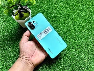 mi 11 lite NE 5G 90Hz 64MP 16GB RAM 128GB storage