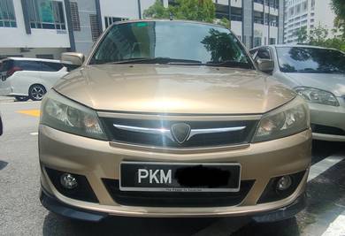 Proton Saga FLX EXECUTIVE in Persiaran Gurney, PNG