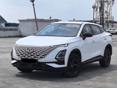 Chery Omoda 5 5 H in Bandar Puteri Puchong, SGR
