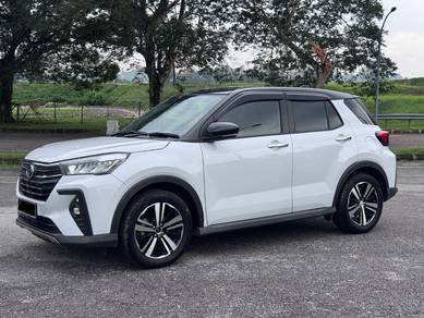 Perodua Ativa AV in Sungai Besi, KUL
