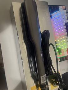 New Hair Straightener & Curler