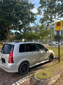 Mazda Premacy in Ipoh, PRK