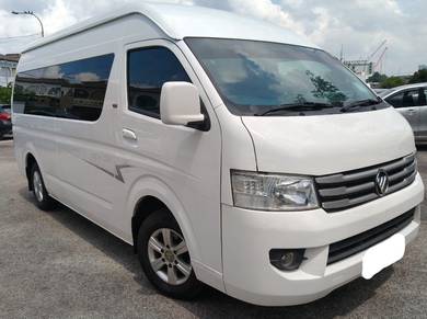Foton View CS2  in Serdang, KUL