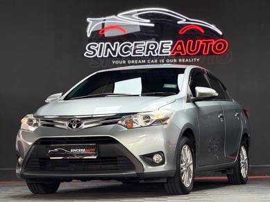 Toyota Vios G in Ampang, SGR
