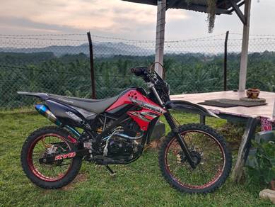 Kawasaki KLX 150S