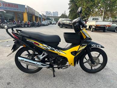 Honda Wave 110