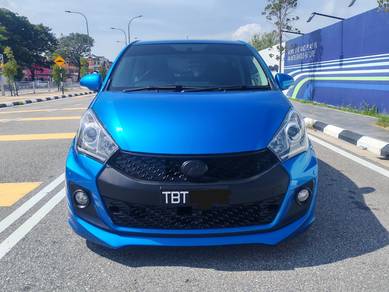 2015 Perodua MyVi SE