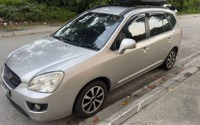 Naza Citra EXS in Bayan Lepas, PNG