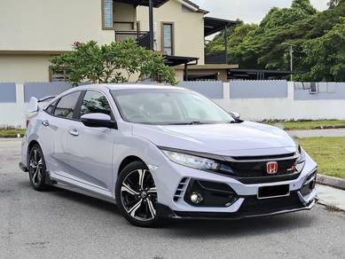 Honda Civic TC-PREMIUM in Masai, JHR