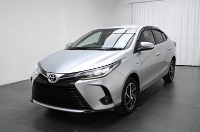 Toyota Vios J in Cheras, SGR