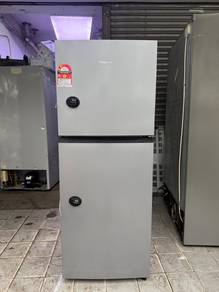 Hisense 2door fridge refrigerator peti sejuk 240L