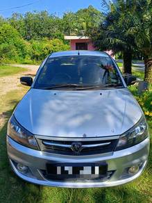 Proton Saga FL in Pendang, KDH