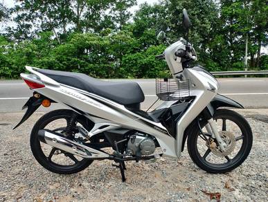 Honda Wave 125i
