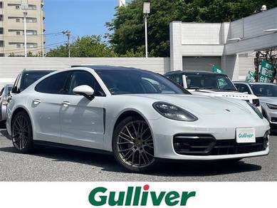 Porsche Panamera 4S in Setapak, KUL