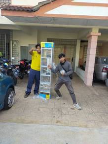 tangga tuka lampu all saiz  ladder pelbagai saiz