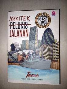 Arkitek Jalanan preloved