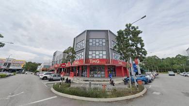 Shop lot For Rent in Jade Hills,SGR