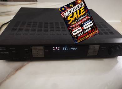 Dual Amplifier