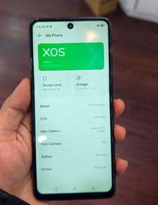 Infinix note 30 