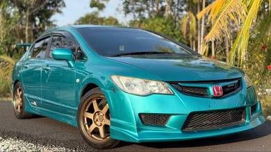 Honda Civic S i-VTEC in Alor Setar, KDH