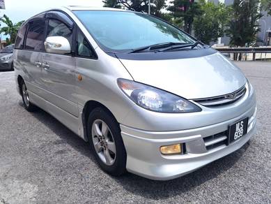 2000 Toyota Estima AERAS