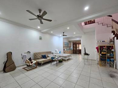 2-storey Terraced House For Sale in Kota Kemuning,SGR