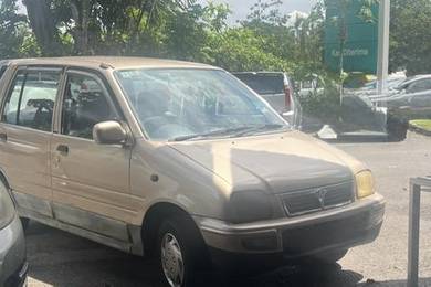 Perodua Kancil 850 EX in Kuching, SWK