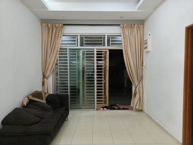 1-storey Terraced House For Rent in Ulu Tiram,JHR