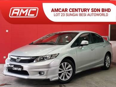 Honda Civic S in Sungai Besi, KUL