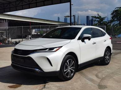2023 Toyota Harrier G