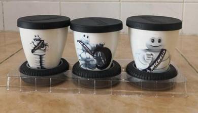 Cawan Michelin mug cup