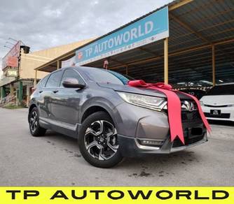 Honda CR-V TC-P 2WD in Kajang, SGR