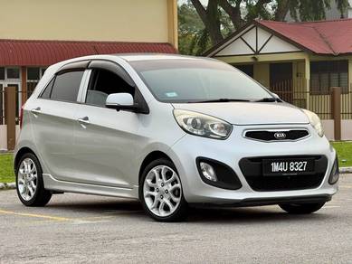 Kia Picanto in Klang, SGR
