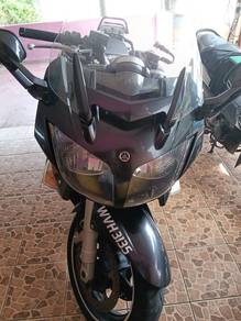 Yamaha FJR 1300