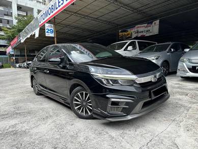 Honda City E in Cheras, KUL