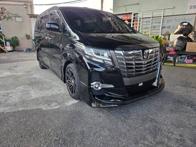 2006 Toyota Alphard MZ